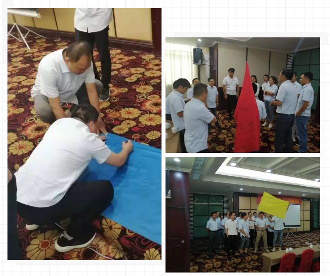 龍勝管莆田精兵強(qiáng)將訓(xùn)練營(yíng)完美落幕，7天市場(chǎng)拓展成功簽約百余單