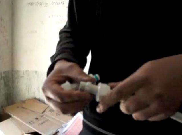 鋁塑復(fù)合管的連接方法詳細步驟圖，以及其總體構(gòu)造說明