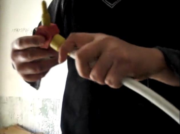 鋁塑復(fù)合管的連接方法詳細步驟圖，以及其總體構(gòu)造說明