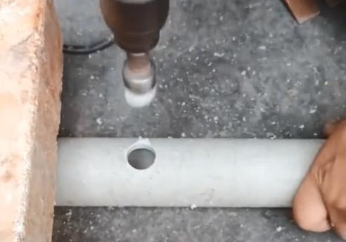 最佳ppr管堵漏方法，老師傅出手果然不同凡響，超簡單！