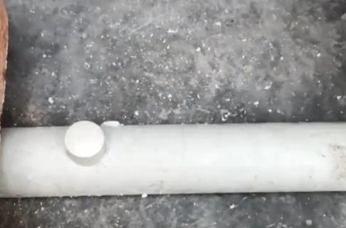 最佳ppr管堵漏方法，老師傅出手果然不同凡響，超簡單！