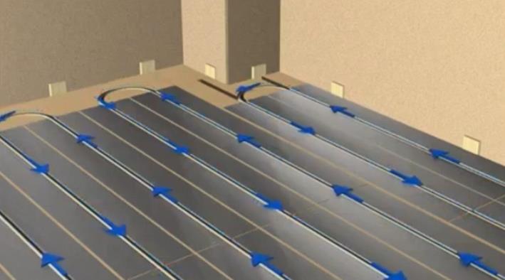 地?zé)峁艿呐帕蟹绞侥姆N好？回形效果和S形效果比怎么樣？