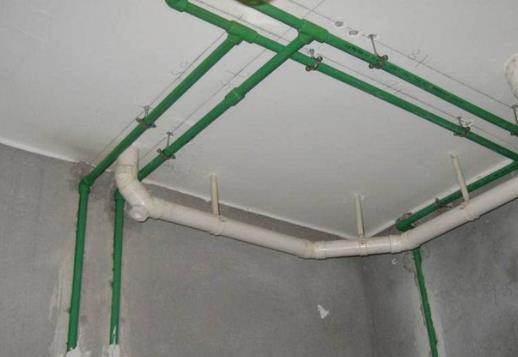 ppr水管埋地下沒事吧？如擔(dān)心漏水不妨選擇這樣安裝！