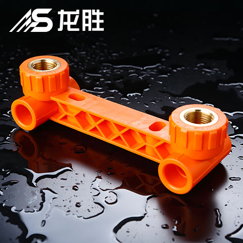 室內(nèi)ppr冷熱水管間距是多少？這個細節(jié)被更多人忽視！