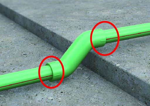 ppr管上的標(biāo)志線起什么作用？高清大圖徹底看明白！