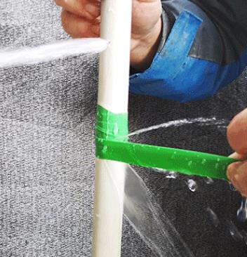 ppr堵漏神器靠譜么？了解后還是決定不用了