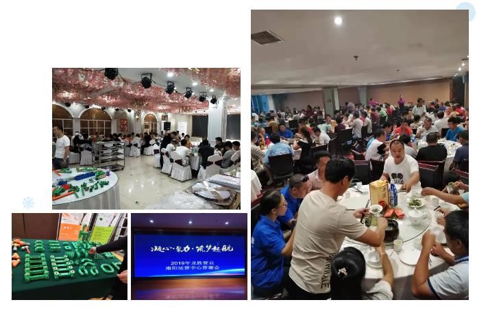 龍勝管2019年終盤點(diǎn)，看看這一年龍勝都做了什么？