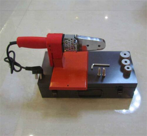 ppr水管熱熔技巧視頻，一個被大多數人忽略的熱熔基礎!