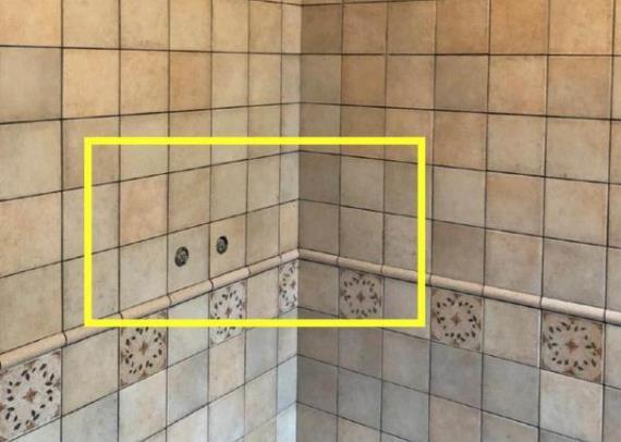 為什么水管接頭高出瓷磚2cm？如果沒預留怎么處理？