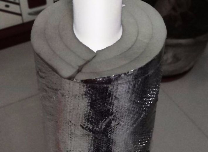 ppr水管老化外邊粉末狀了，該怎么處理防止加速老化？