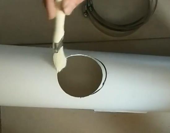 pvc中間加裝三通視頻分享，沒想到3步小操作就能完成？