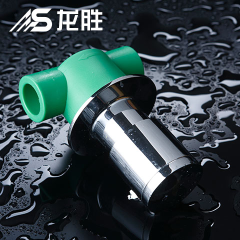 ppr水管被裝滿沙的推車壓過有影響嗎？怎么處理這個(gè)問題？