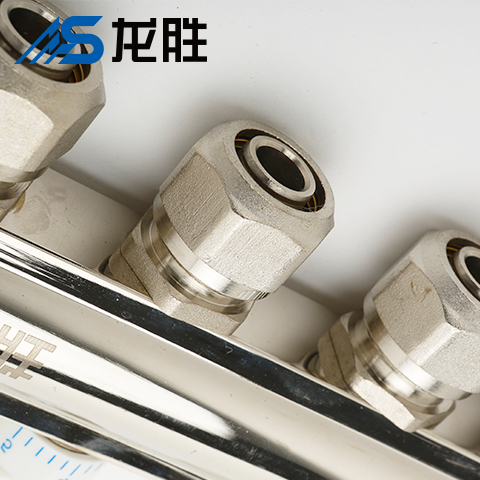 分水器路數(shù)越多越熱嗎?知道答案的我，仿佛被騙了?