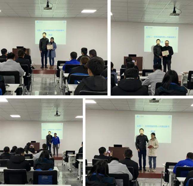 龍勝管業(yè)“精益注塑·標(biāo)桿工廠”項(xiàng)目正式啟動(dòng)！