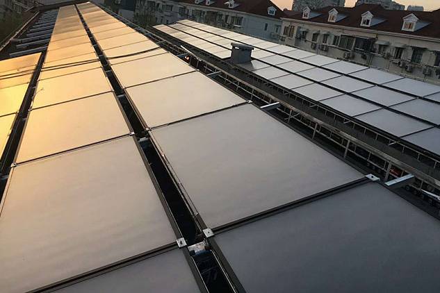 酒店熱水循環(huán)系統(tǒng)怎么做？不妨先看看這組圖文！