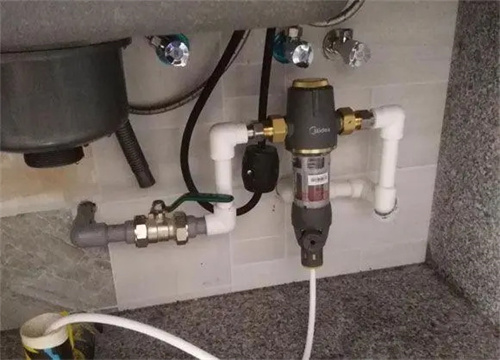 前置過濾器裝在哪里比較合適？這2個(gè)位置是主流選擇！